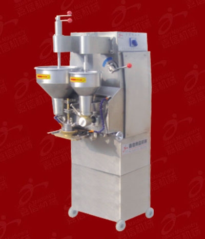 BXJ-100 type cored balls (meatballs) machine