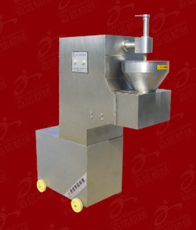 Meatball forming machine