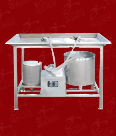 ZS-8 type manual saline injection machine