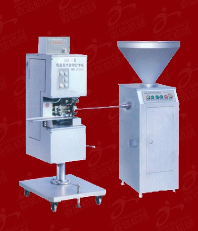 QG-Ⅱ型氣動定量(liàng)扭結灌腸機