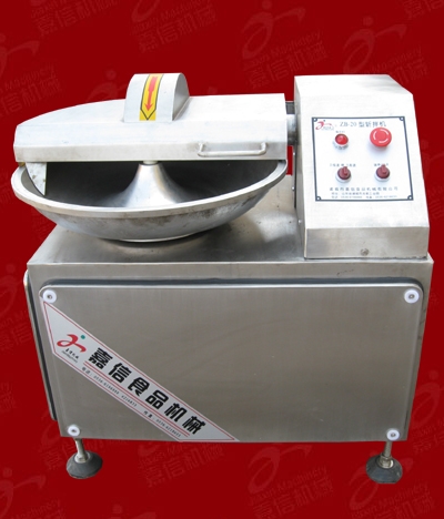 ZB-20L型(xíng)實驗室用斬拌機