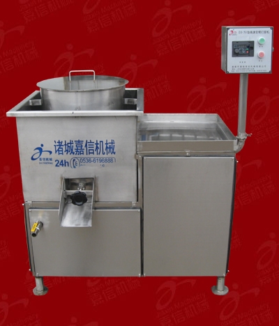 DJ-50型高速(sù)變頻打(dǎ)漿機