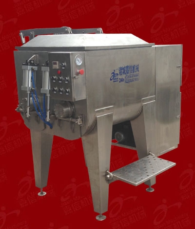 BX-300/500/700型真空(kōng)拌餡機