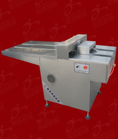ZX-Ⅱ型高(gāo)效(xiào)全(quán)自(zì)動(dòng)香腸紮線機(腸類分份機(jī))