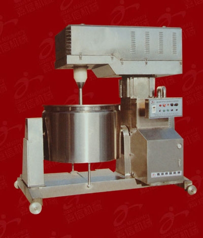 DJ-350型液壓升(shēng)降打漿機