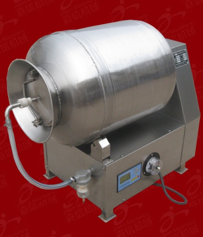 GR40/100L型真空滾(gǔn)揉(róu)機