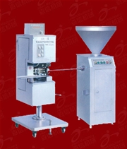 QG-Ⅱ型氣動定量扭結（jié）灌腸機