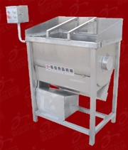 PS-500型肉丸凍盤分離機(肉丸破碎（suì）機)