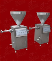 QD-Ⅲ型氣動定量灌裝自動扭結（jié）灌裝機