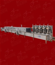 肉丸成型流水線（xiàn）