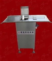 ZX-1型（xíng）香腸紮線機(腸（cháng）類分份機)