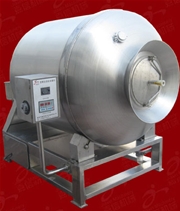 變頻（pín）全自動滾揉機