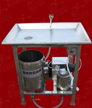 SZ-4型實驗室用鹽（yán）水注（zhù）射機