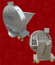 BR-960型凍肉刨片機(刨（páo）肉機)